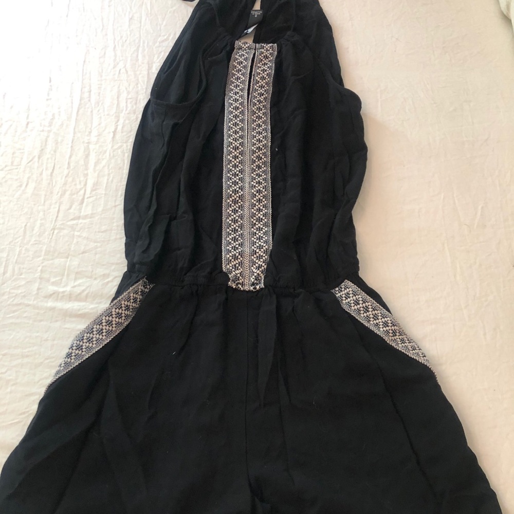 Halter Romper